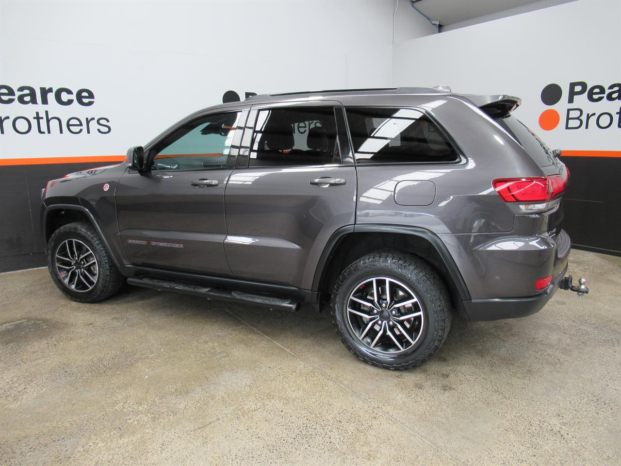 2019 Jeep Grand Cherokee