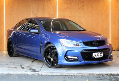 2015 Holden COMMODORE