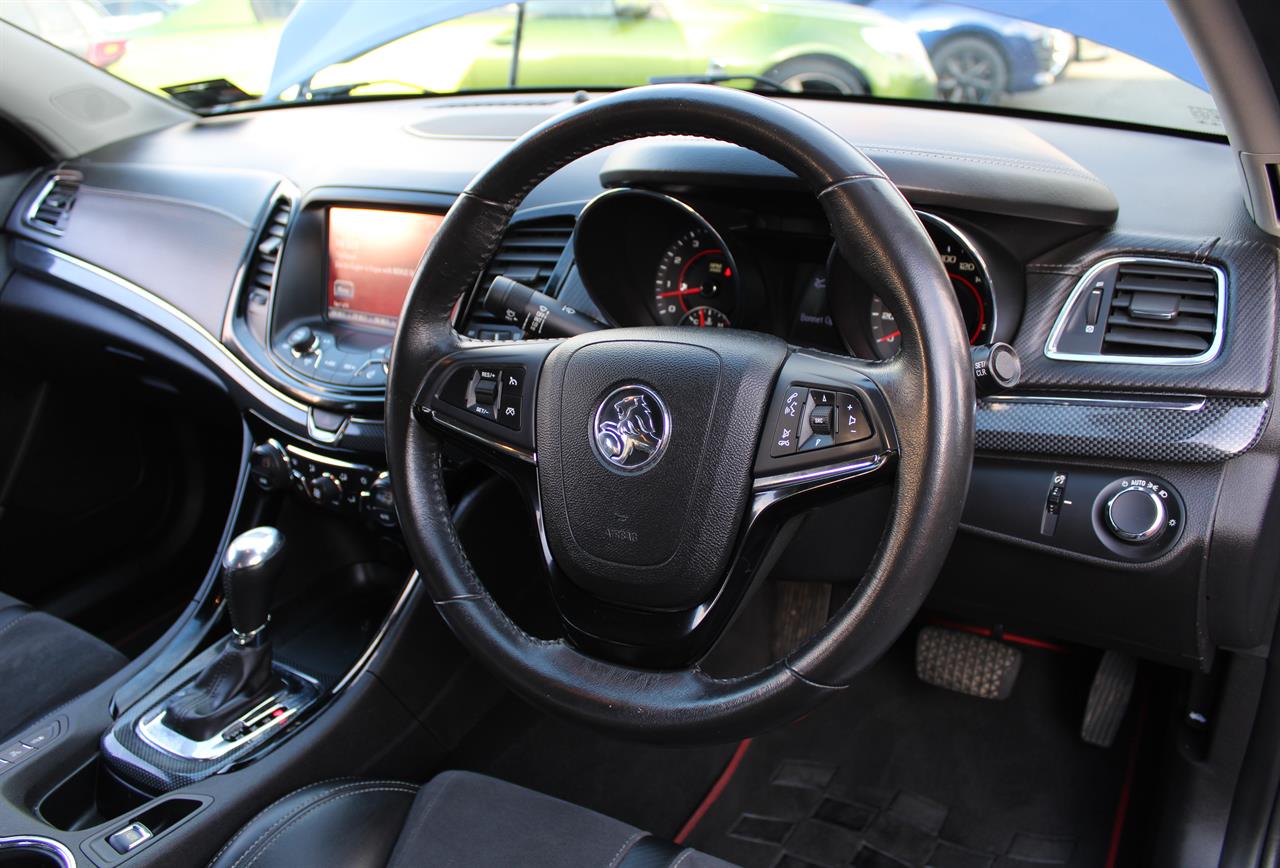 2015 Holden COMMODORE