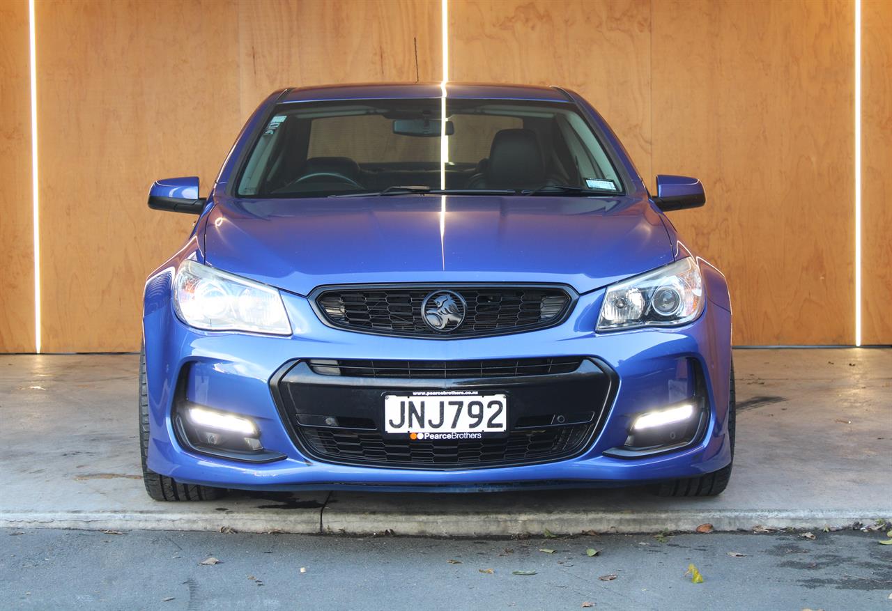 2015 Holden COMMODORE