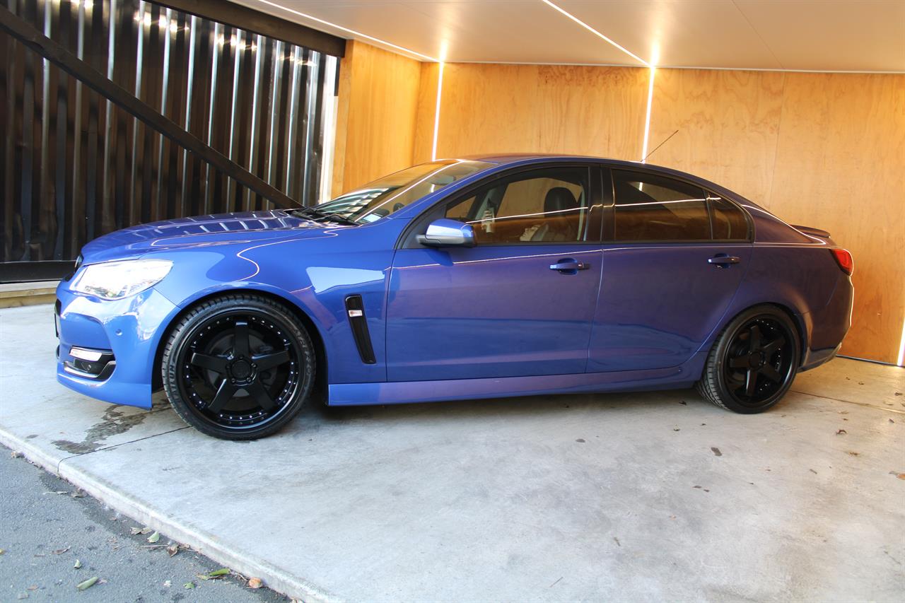 2015 Holden COMMODORE