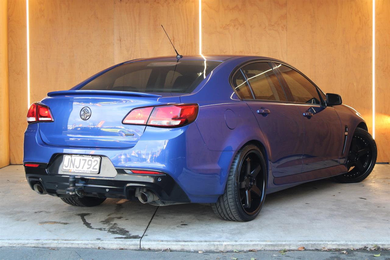 2015 Holden COMMODORE