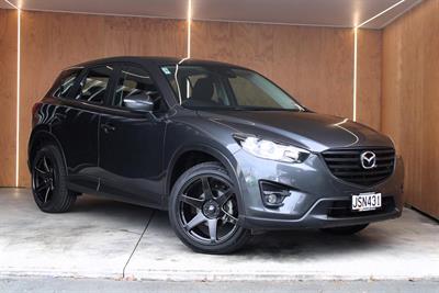 2016 Mazda CX-5 - Thumbnail