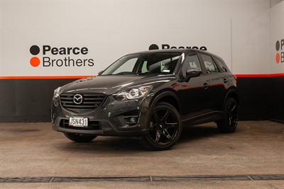 2016 Mazda CX-5 - Image Coming Soon