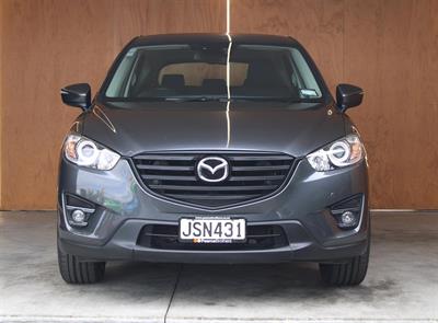 2016 Mazda CX-5 - Thumbnail