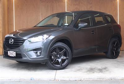 2016 Mazda CX-5 - Thumbnail