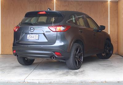 2016 Mazda CX-5 - Thumbnail