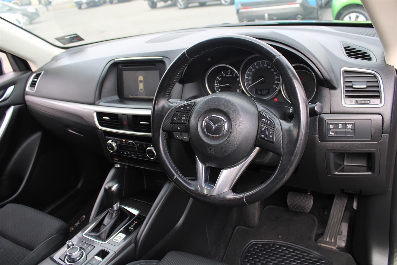 2016 Mazda CX-5