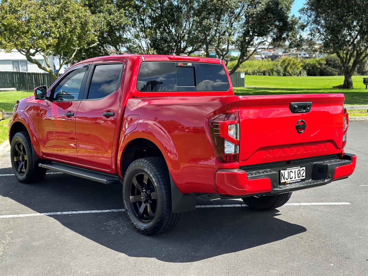 2021 Nissan Navara