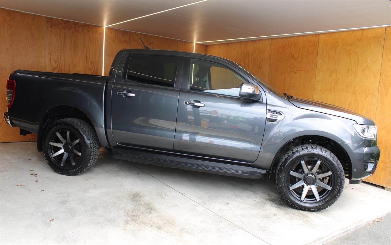 2021 Ford Ranger