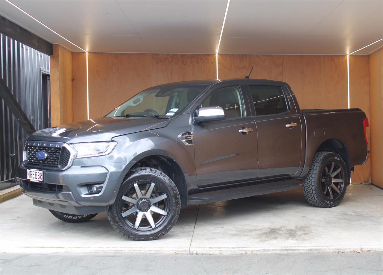 2021 Ford Ranger