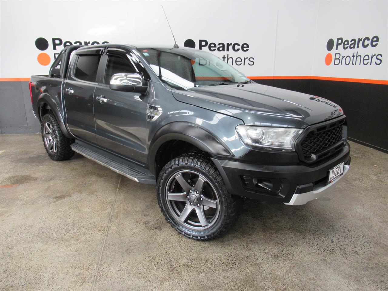 2016 Ford Ranger