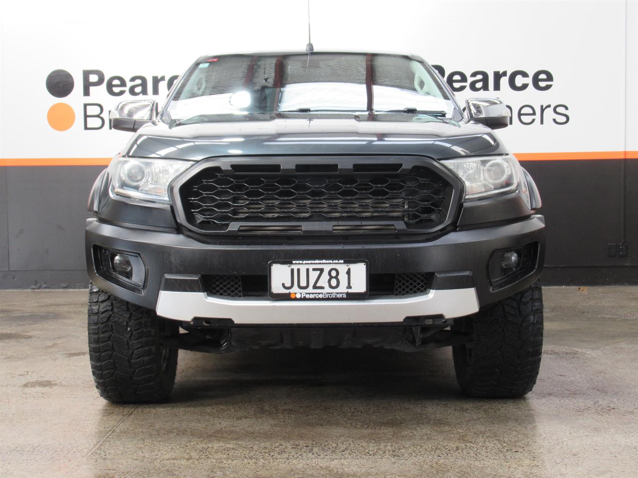 2016 Ford Ranger