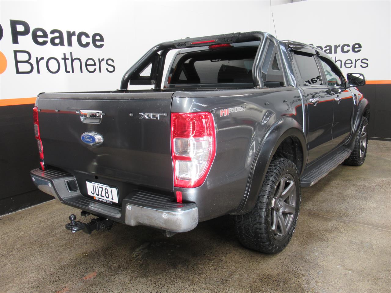 2016 Ford Ranger