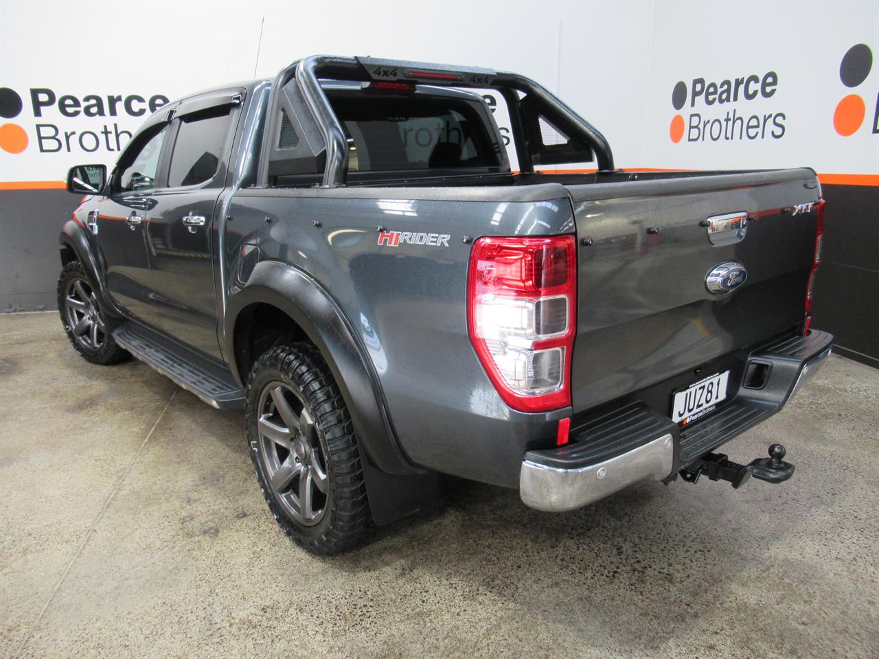 2016 Ford Ranger