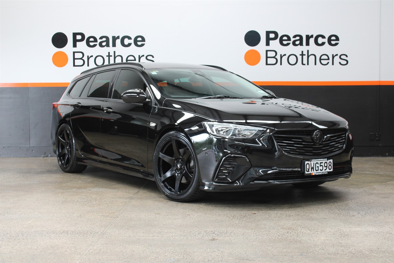 2019 Holden COMMODORE