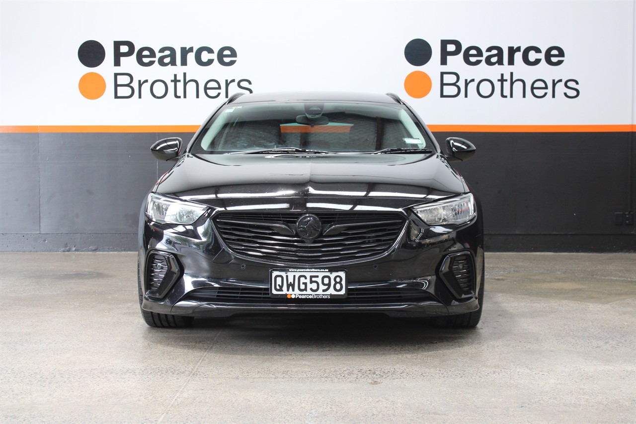 2019 Holden COMMODORE