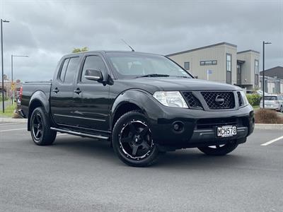 2015 Nissan Navara - Thumbnail