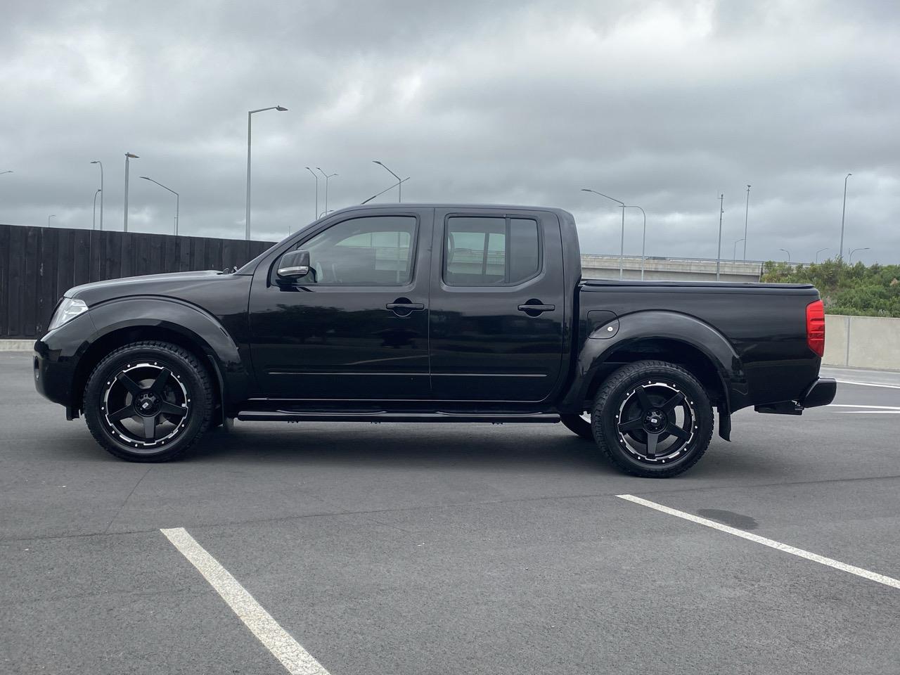 2015 Nissan Navara