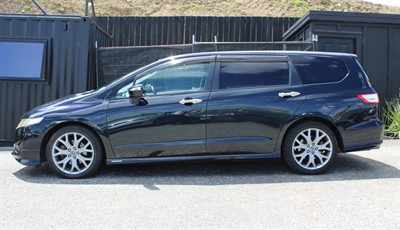 2009 Honda Odyssey - Thumbnail