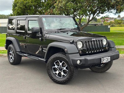 2016 Jeep WRANGLER - Thumbnail