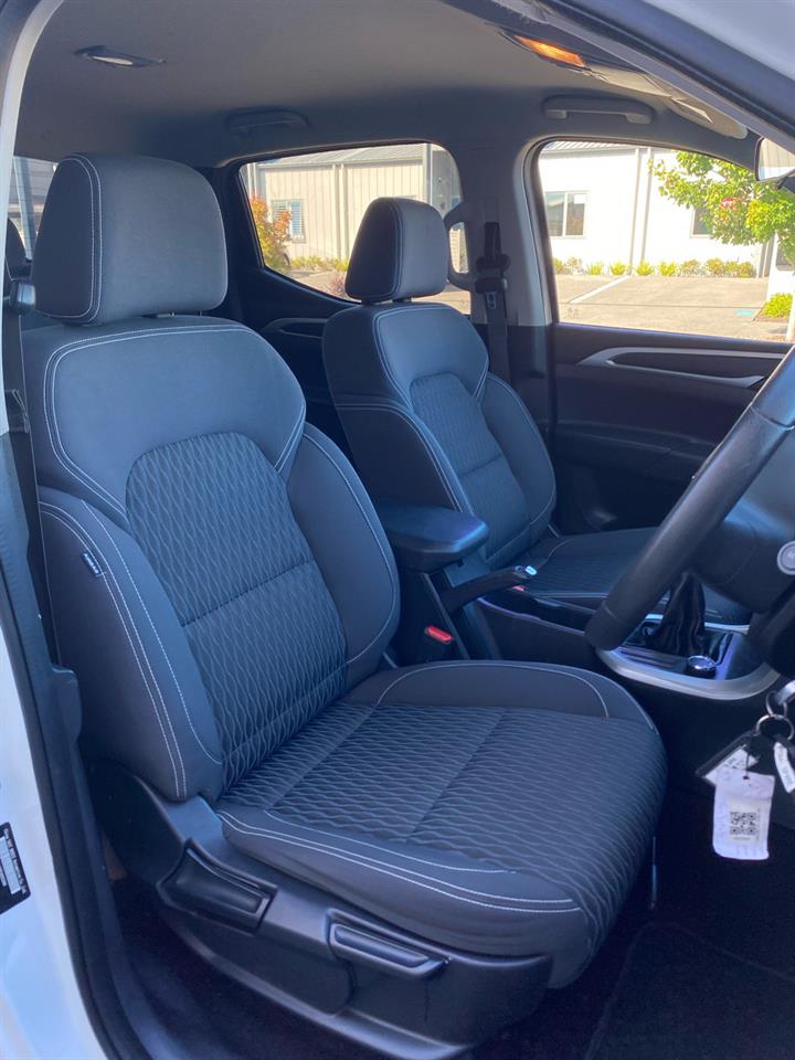 2019 LDV T60