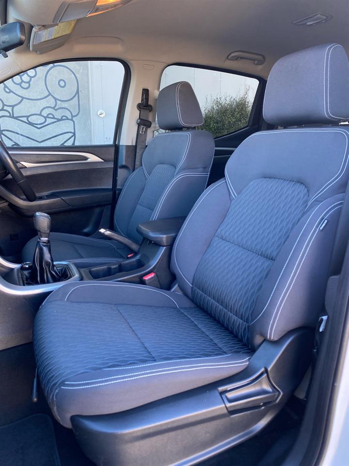 2019 LDV T60