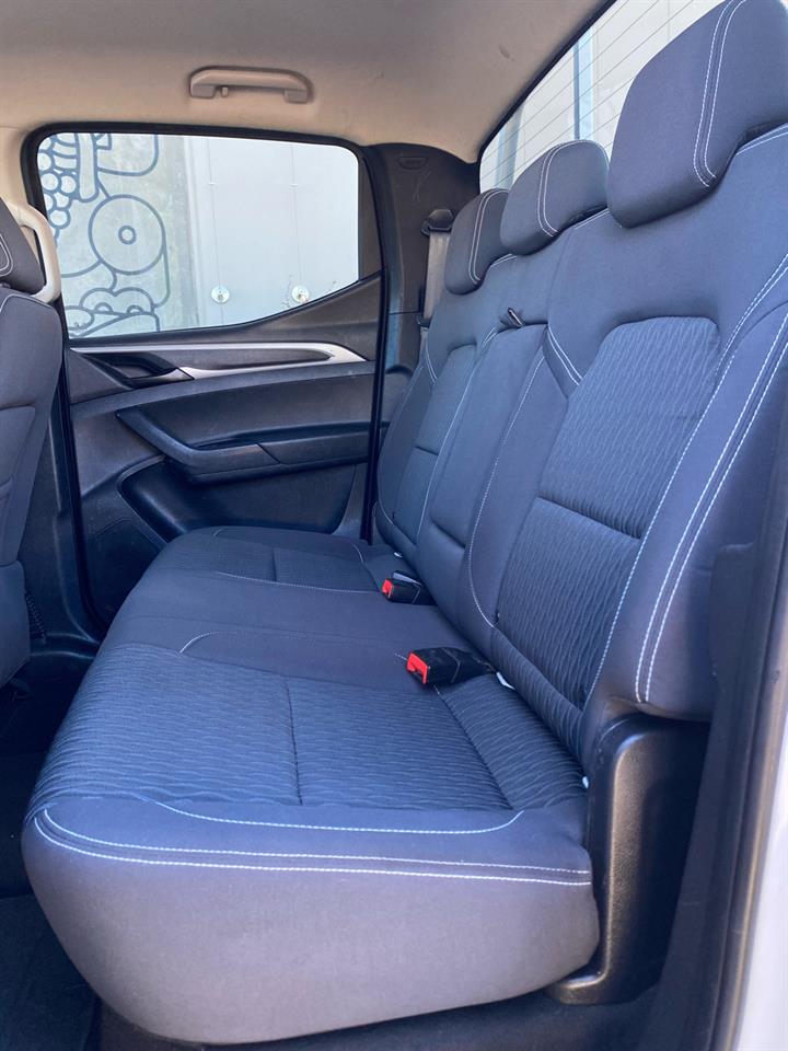 2019 LDV T60