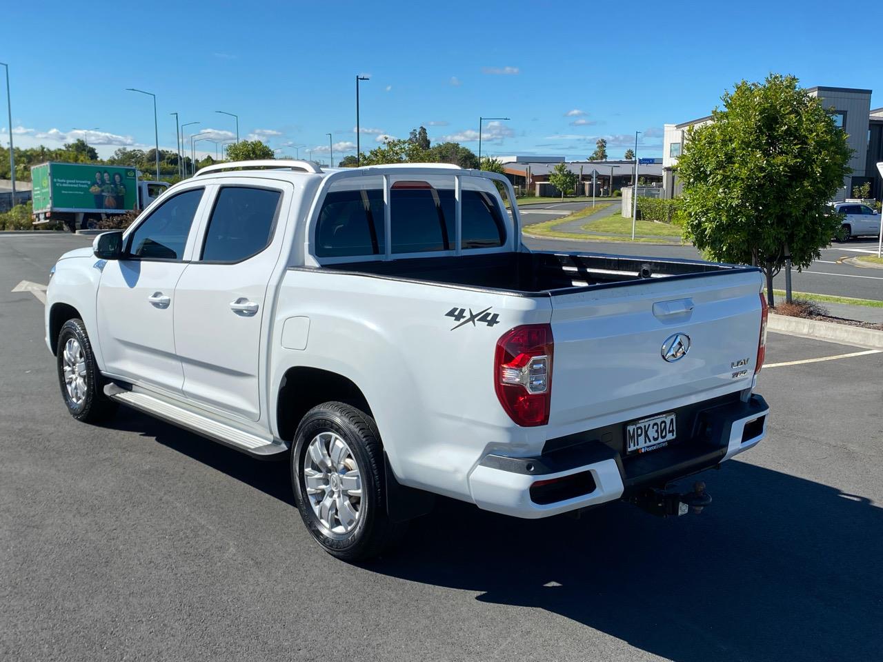 2019 LDV T60