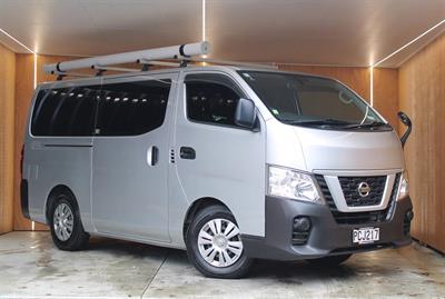 2021 Nissan NV350