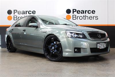 2013 Holden COMMODORE