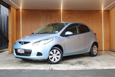 2009 Mazda Demio - Thumbnail