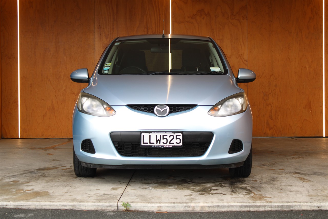 2009 Mazda Demio