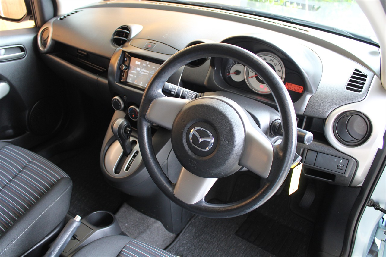 2009 Mazda Demio