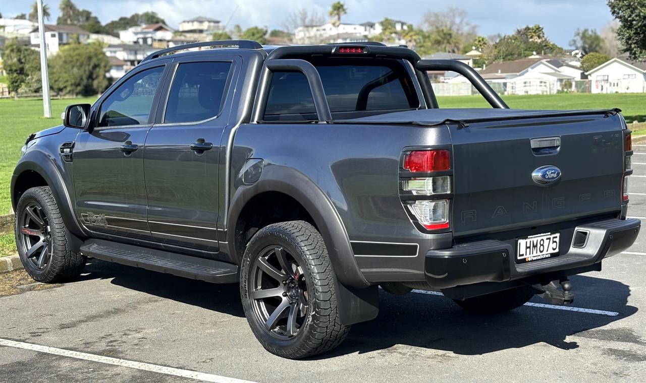 2018 Ford Ranger