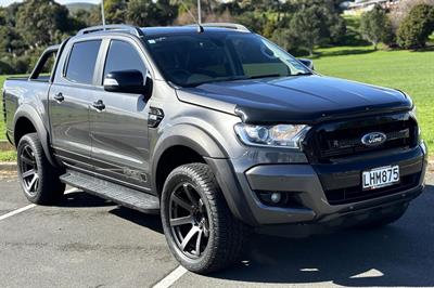 2018 Ford Ranger - Thumbnail