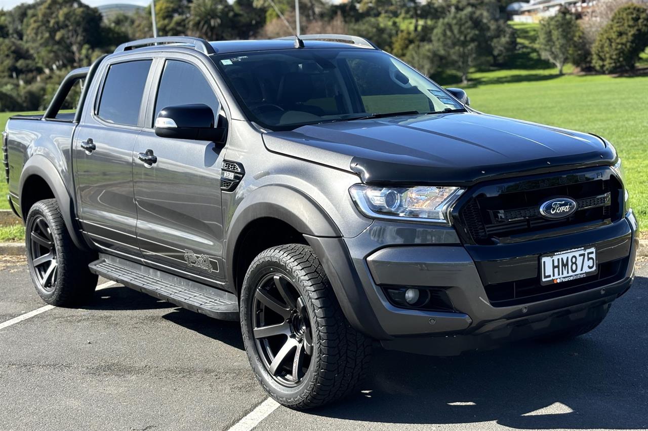 2018 Ford Ranger