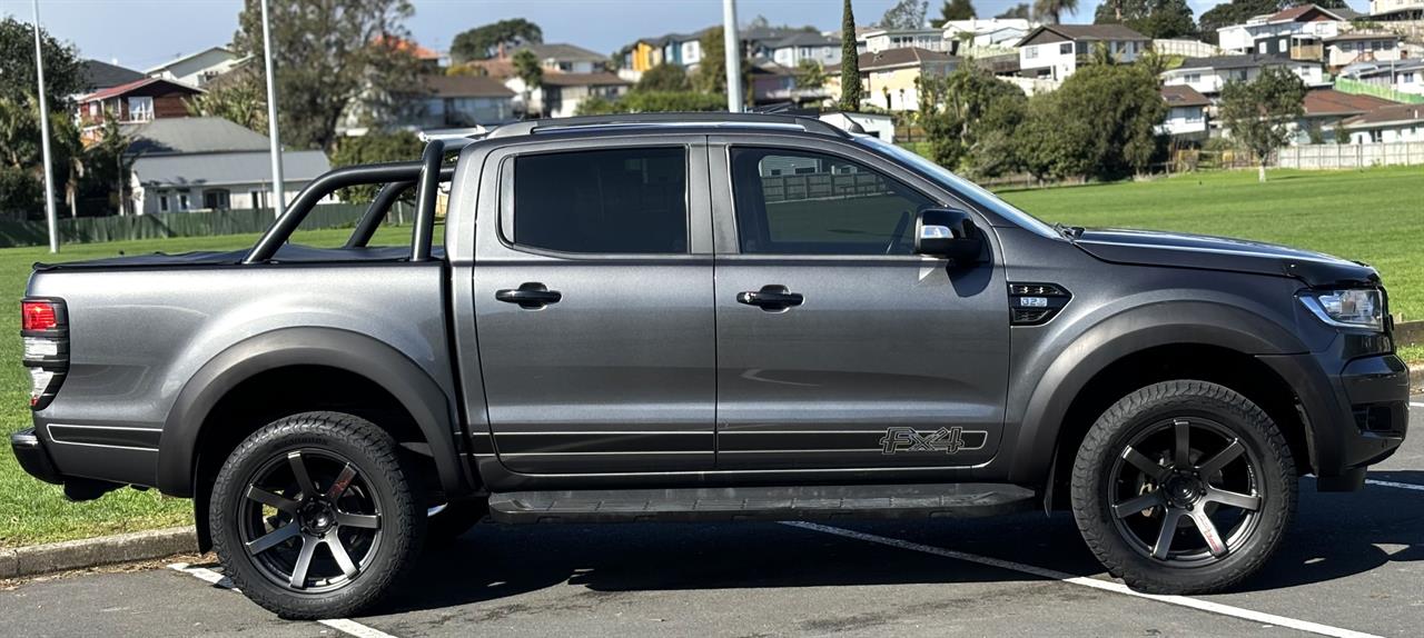 2018 Ford Ranger