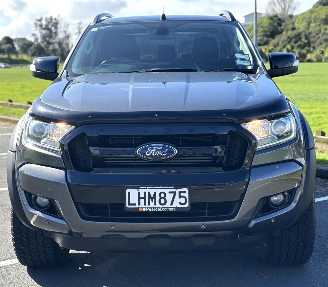 2018 Ford Ranger