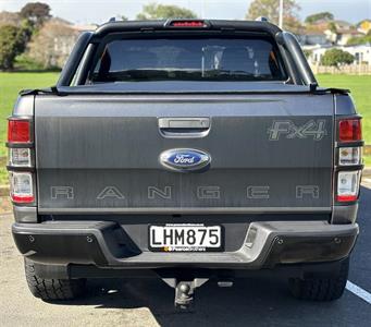 2018 Ford Ranger - Thumbnail