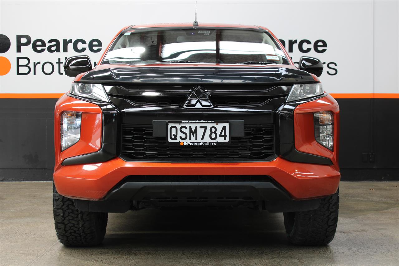 2019 Mitsubishi Triton