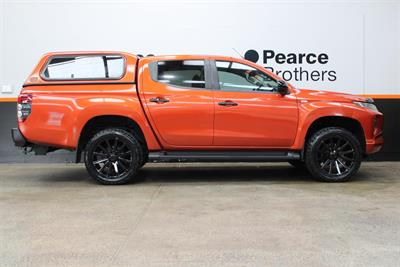 2019 Mitsubishi Triton - Thumbnail