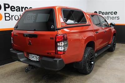 2019 Mitsubishi Triton - Thumbnail