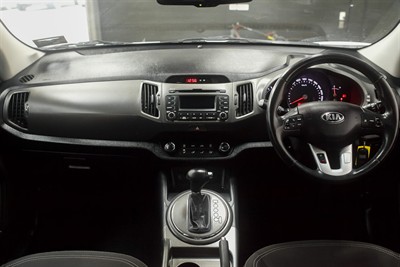 2012 Kia Sportage - Thumbnail