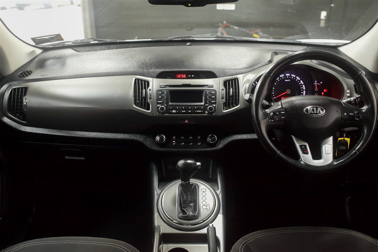 2012 Kia Sportage