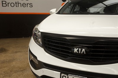 2012 Kia Sportage - Thumbnail