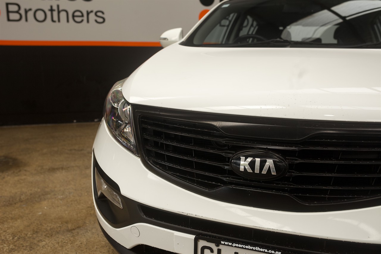 2012 Kia Sportage