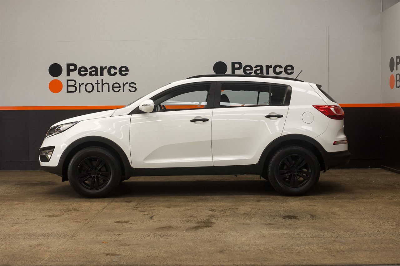 2012 Kia Sportage