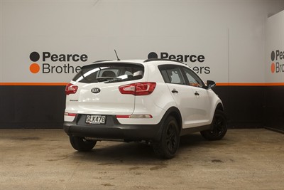 2012 Kia Sportage - Thumbnail