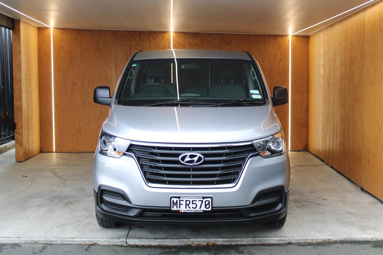 2019 Hyundai Iload